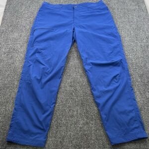 Patagonia Net Plus Men's Size 40 X 33 Pants Blue Recycled Fishing‎ Nets NWOT